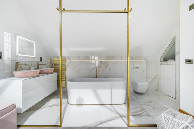 bathroom installation northampton