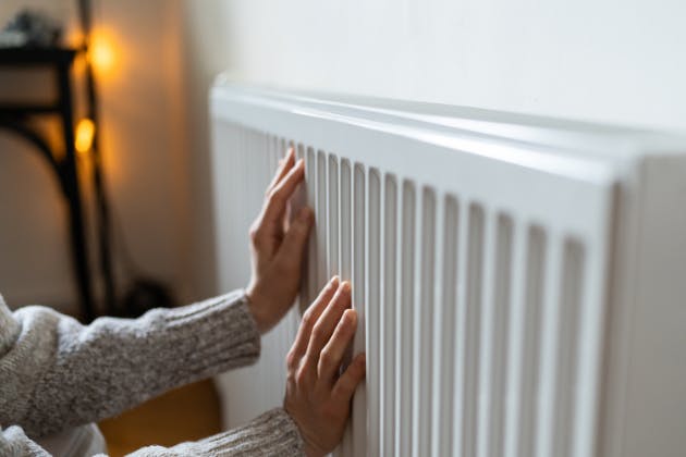 Radiators not heating up? Causes and quick checks